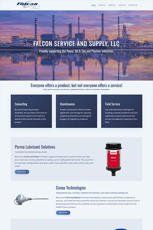 Falcon Service & Supply